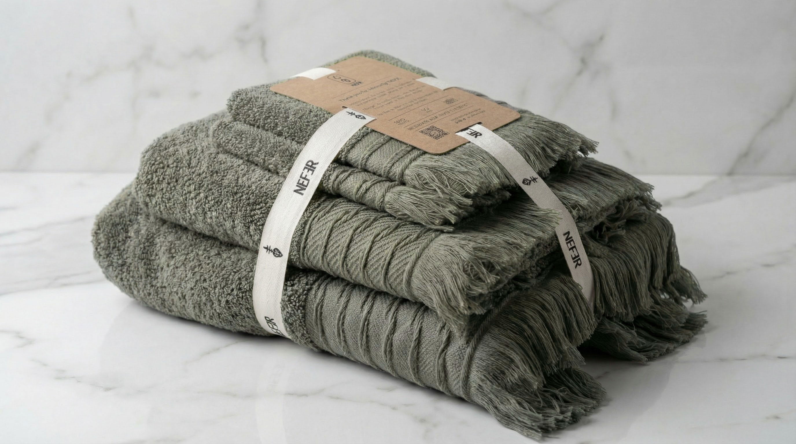 Oasis – Olive Green