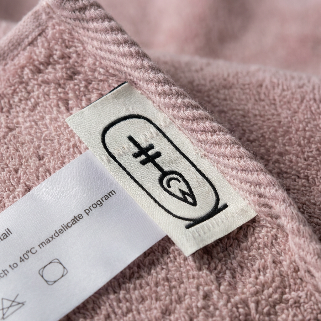 NEFER Lotus Towel Set – Kashmir Pink