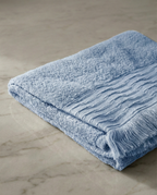 NEFER Hapi Bath Sheet Towel 70 X 140 cm – Baby Blue