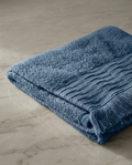 NEFER NUT Bath Sheet Towel 70 X 140 cm – Navy Blue