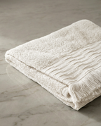 NEFER Saqqara  Towel set – Off White