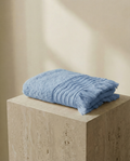 NEFER HAPI Hand Towel 50 X 100 cm – Baby Blue